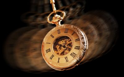 PRINCIPIO DE RITMO: Todo tiene sus períodos de avance y retroceso